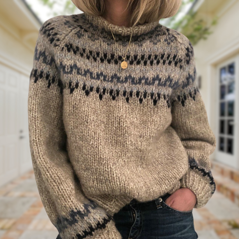 Layla - Super Soft Sweater