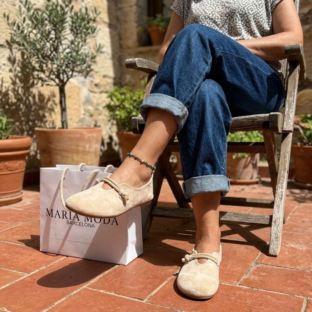 <h2>LO QUE DICEN NUESTRAS CLIENTAS DE MARIA MODA</h2><p></p>