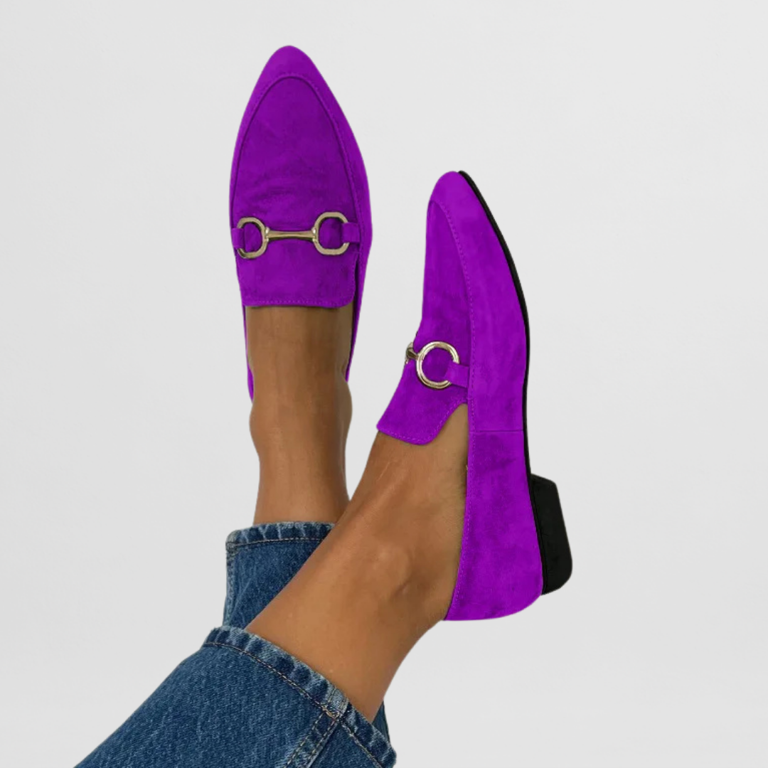 Hyelianne | Orthopedic Loafers