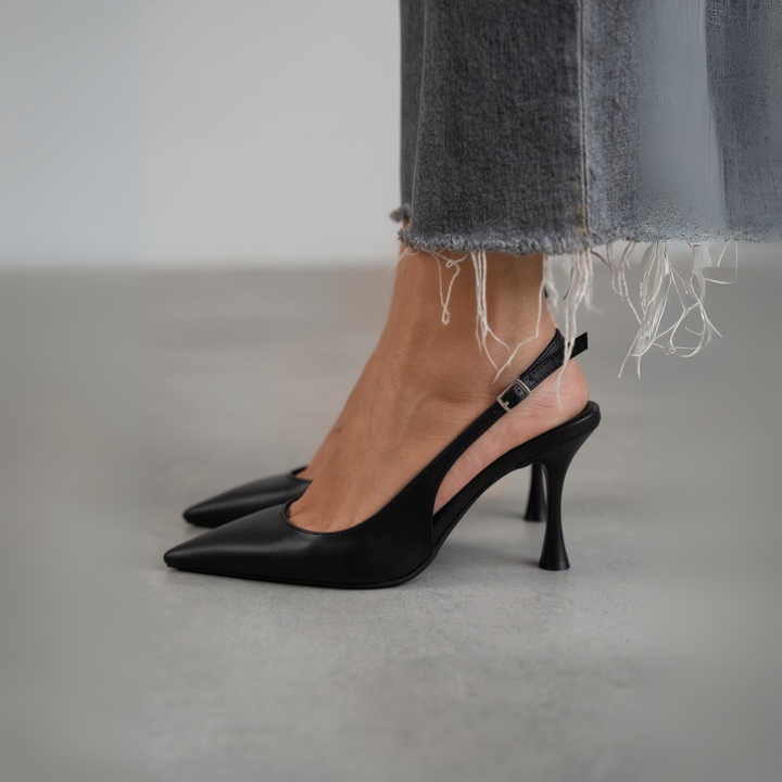 Mabel & June – Suede Orthopedic Sandals