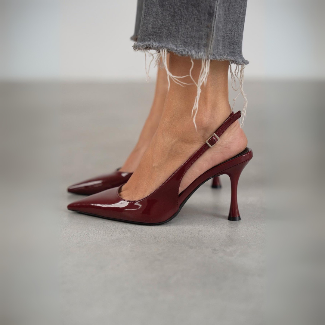 Mabel & June – Suede Orthopedic Sandals