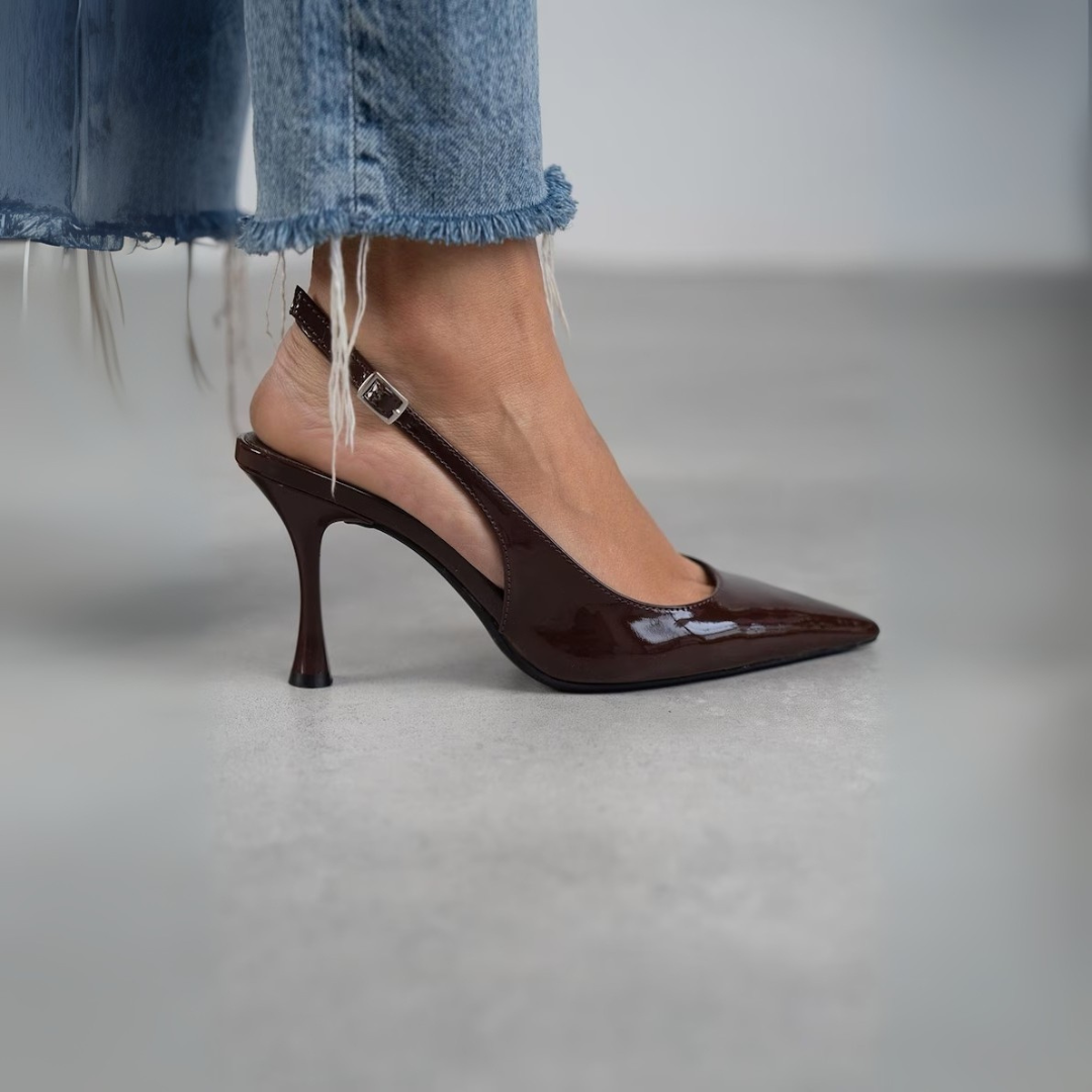 Mabel & June – Suede Orthopedic Sandals