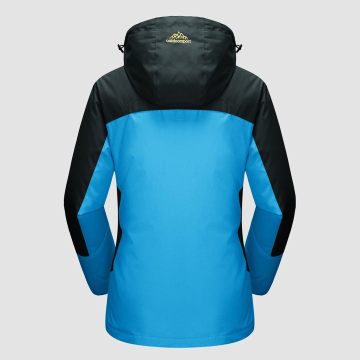 ANNE | 3-IN-1 WATERPROOF FLEECE LINED COAT