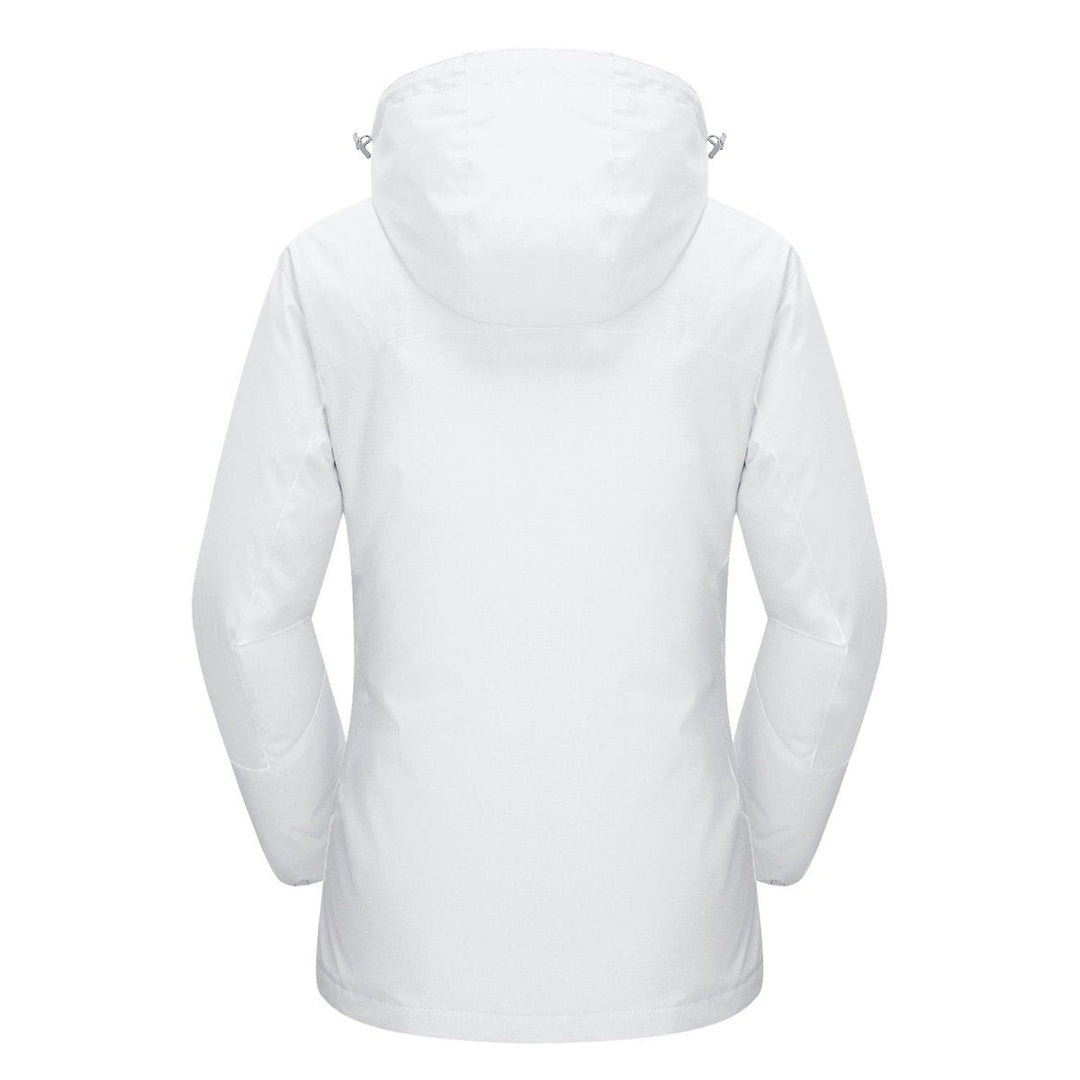 ANNE | 3-IN-1 WATERPROOF FLEECE LINED COAT