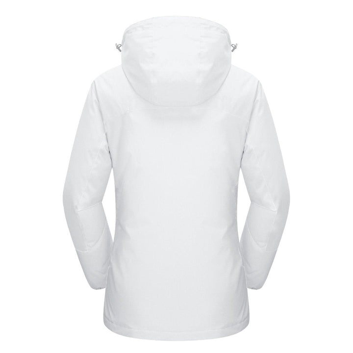 ANNE | 3-IN-1 WATERPROOF FLEECE LINED COAT