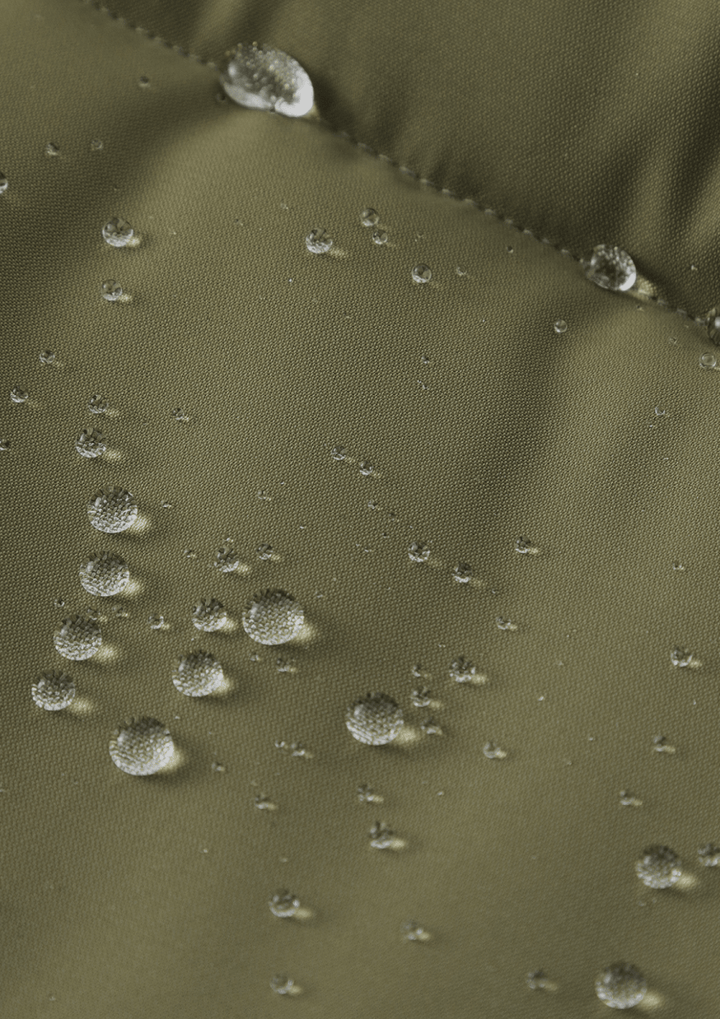 LUNA | HOODED LONG PUFFER JACKET