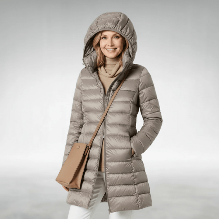 MADELINE | WARM PUFFER COAT