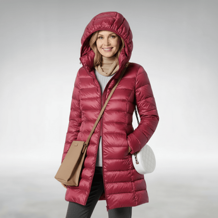 MADELINE | WARM PUFFER COAT