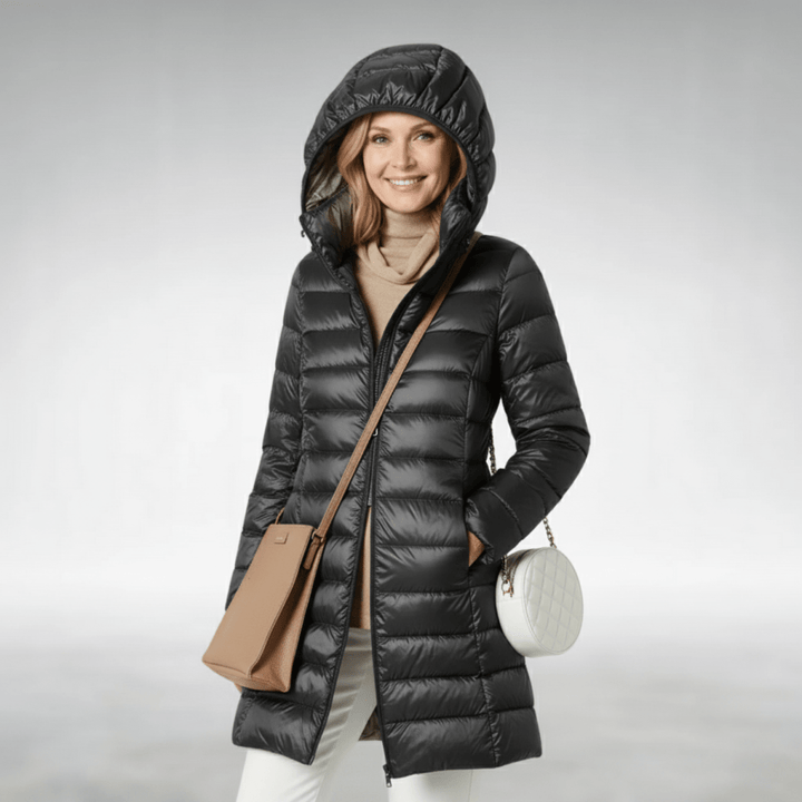MADELINE | WARM PUFFER COAT