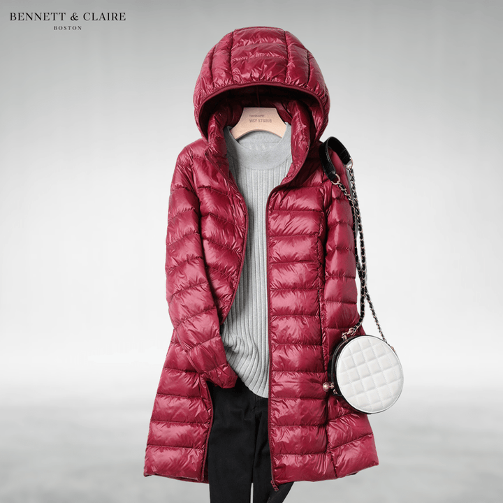 MADELINE | WARM PUFFER COAT