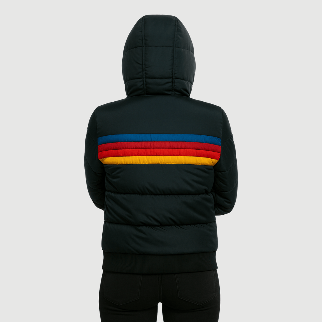 STELLA™ WATERPROOF RAIN JACKET